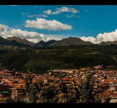 Inkas Garden Apartment Cuzco Esterno foto
