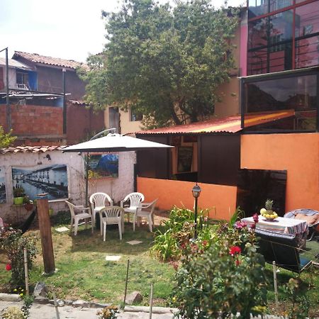 Inkas Garden Apartment Cuzco Esterno foto