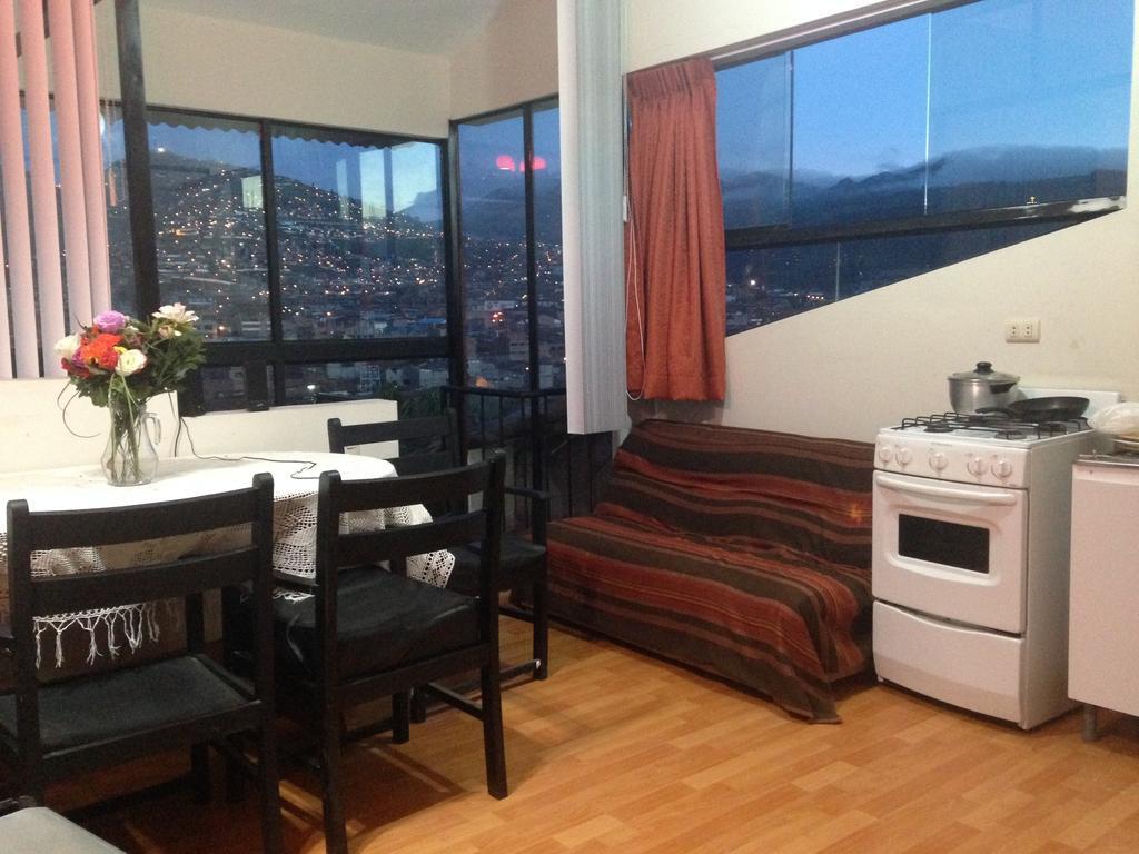 Inkas Garden Apartment Cuzco Camera foto
