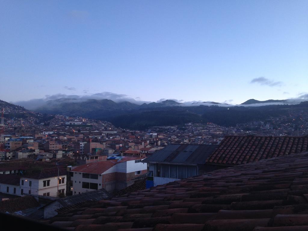 Inkas Garden Apartment Cuzco Camera foto