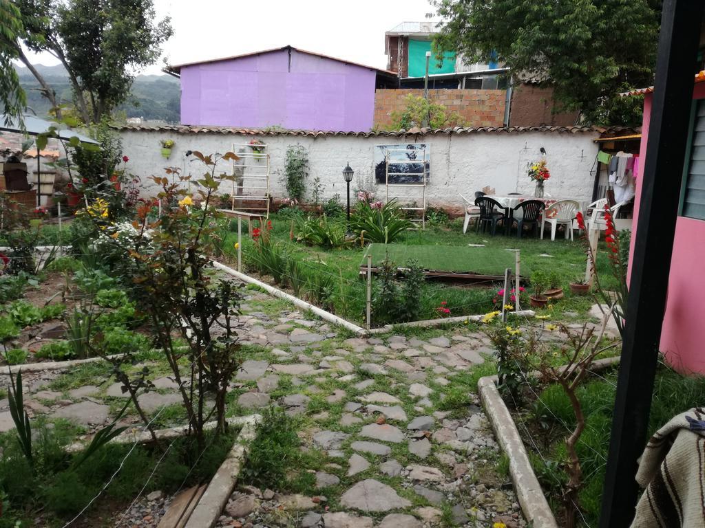 Inkas Garden Apartment Cuzco Esterno foto