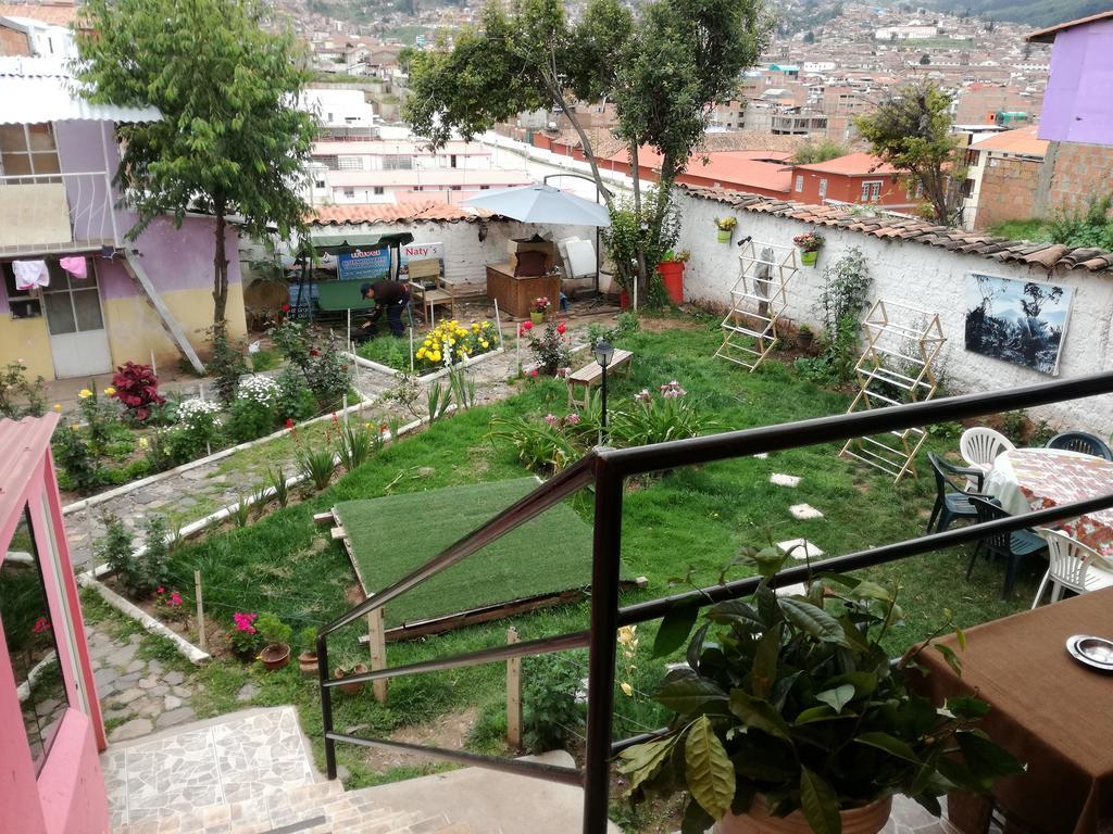 Inkas Garden Apartment Cuzco Esterno foto