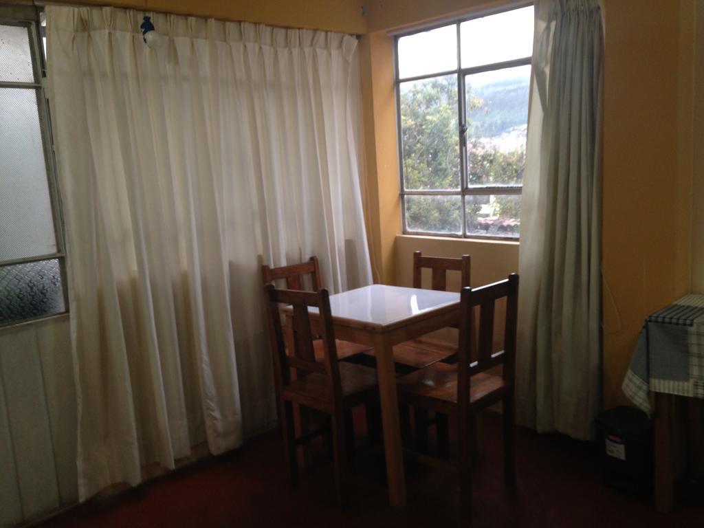 Inkas Garden Apartment Cuzco Esterno foto