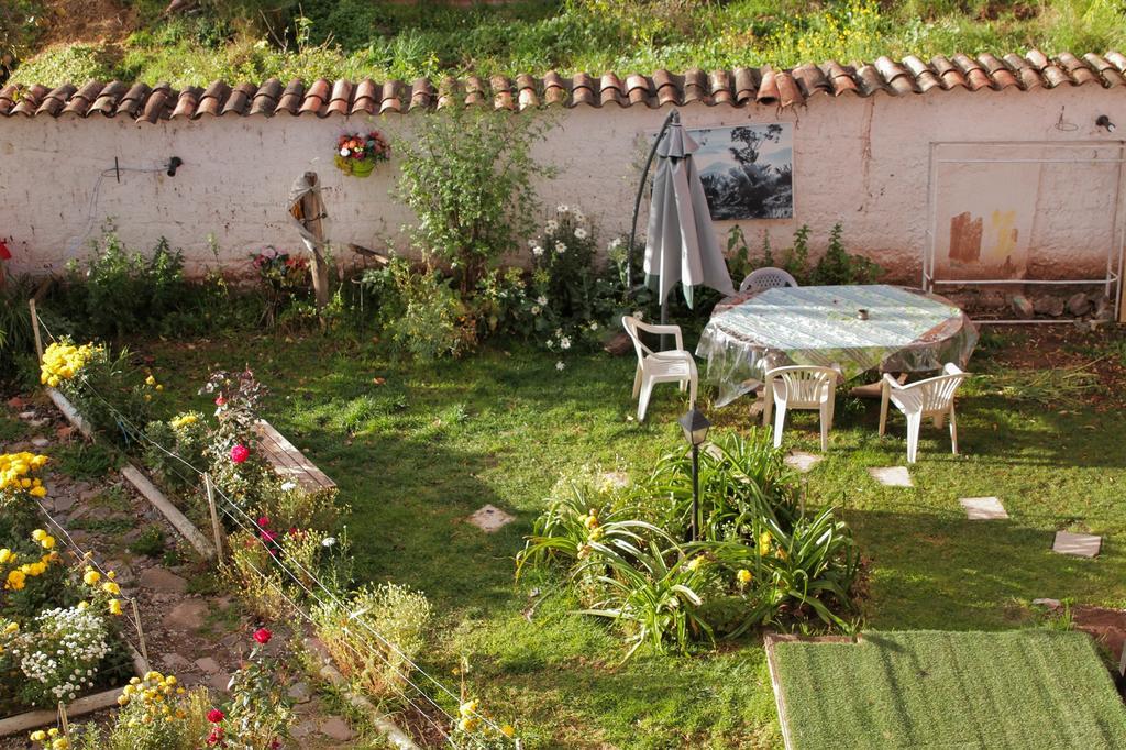 Inkas Garden Apartment Cuzco Esterno foto