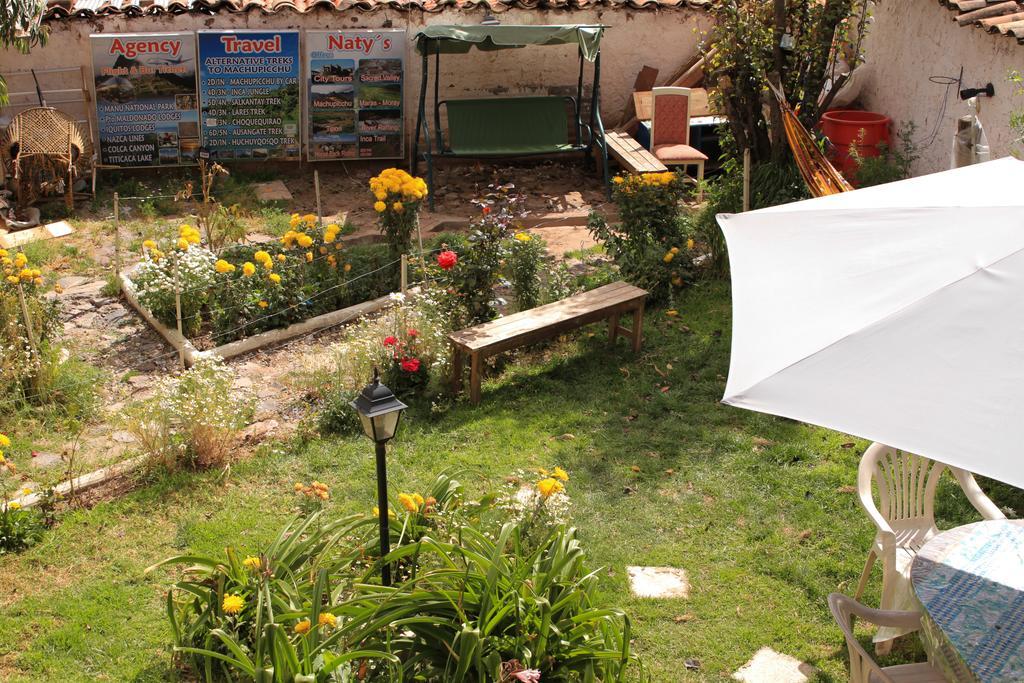 Inkas Garden Apartment Cuzco Esterno foto
