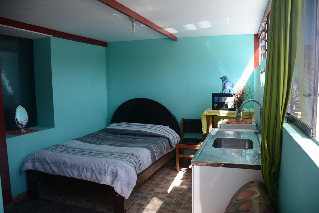 Inkas Garden Apartment Cuzco Esterno foto
