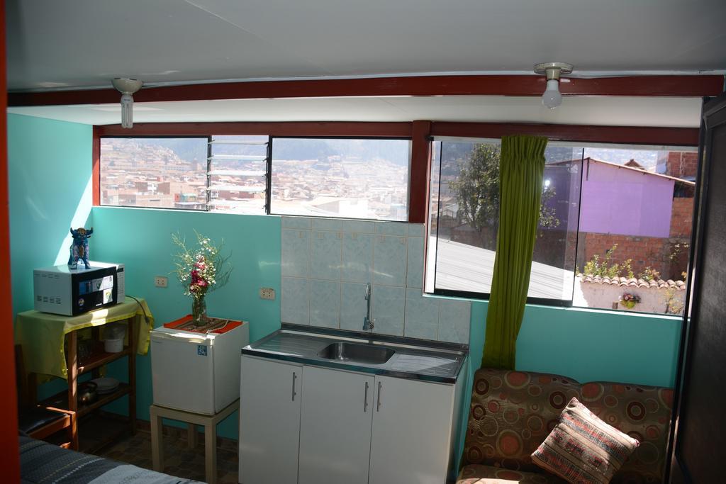 Inkas Garden Apartment Cuzco Esterno foto