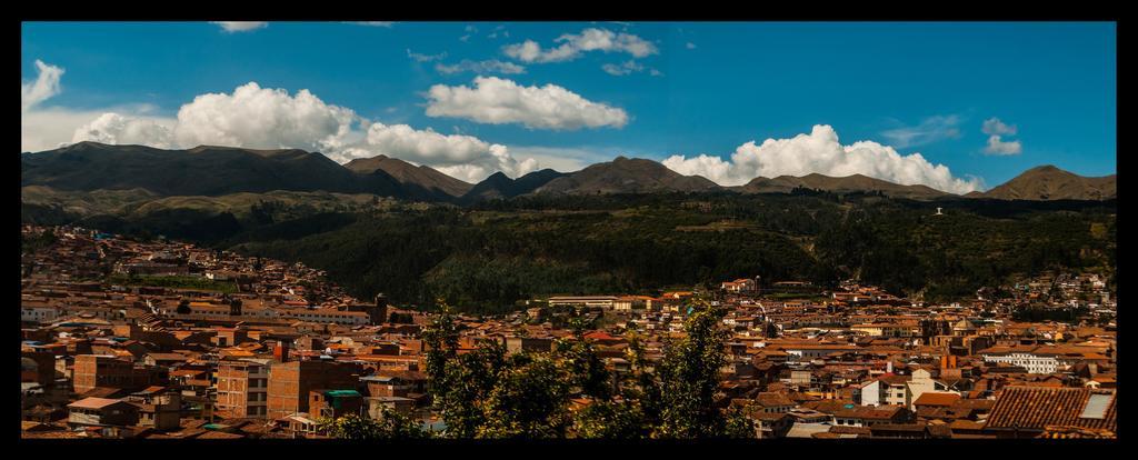 Inkas Garden Apartment Cuzco Esterno foto