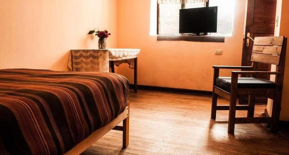 Inkas Garden Apartment Cuzco Esterno foto