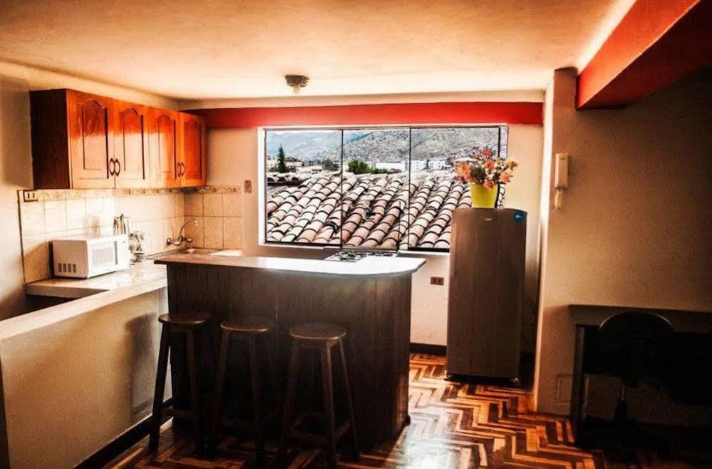 Inkas Garden Apartment Cuzco Esterno foto
