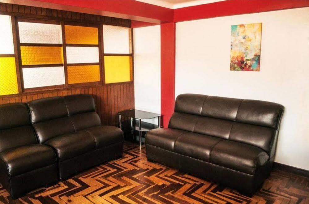 Inkas Garden Apartment Cuzco Esterno foto