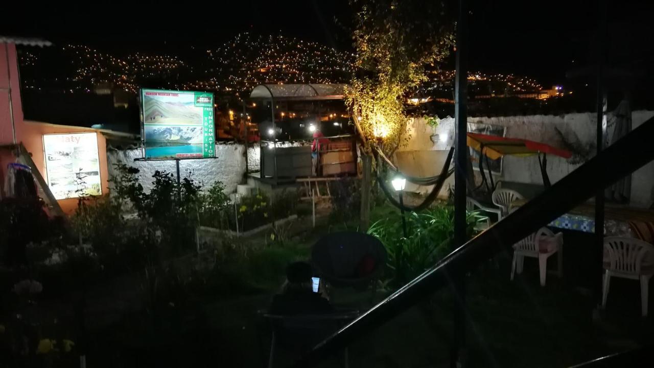 Inkas Garden Apartment Cuzco Esterno foto