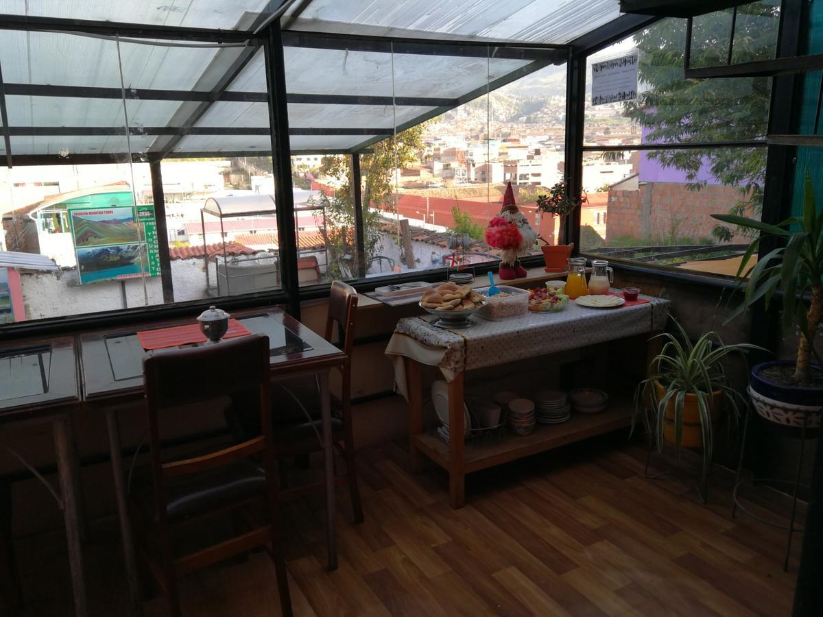 Inkas Garden Apartment Cuzco Esterno foto
