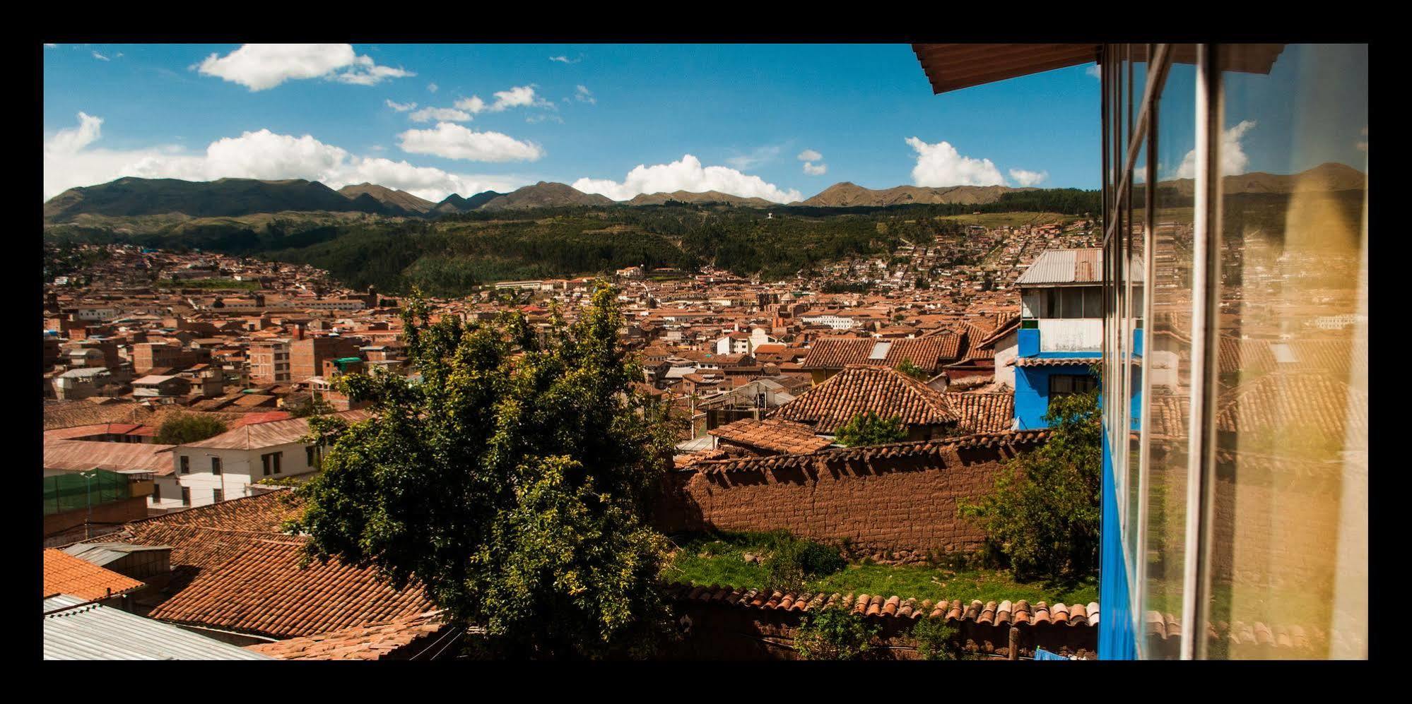 Inkas Garden Apartment Cuzco Esterno foto