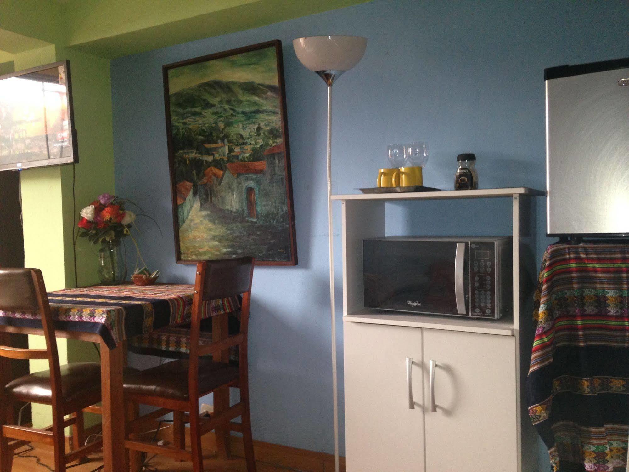 Inkas Garden Apartment Cuzco Esterno foto