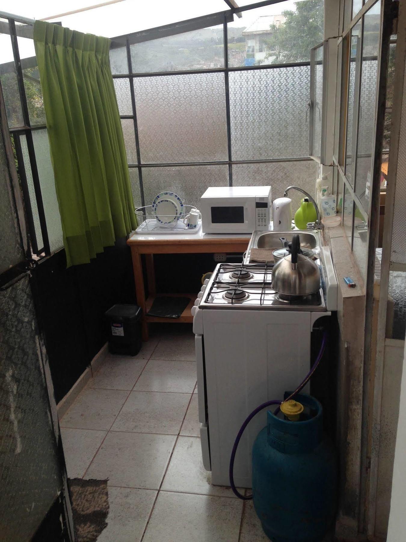 Inkas Garden Apartment Cuzco Esterno foto