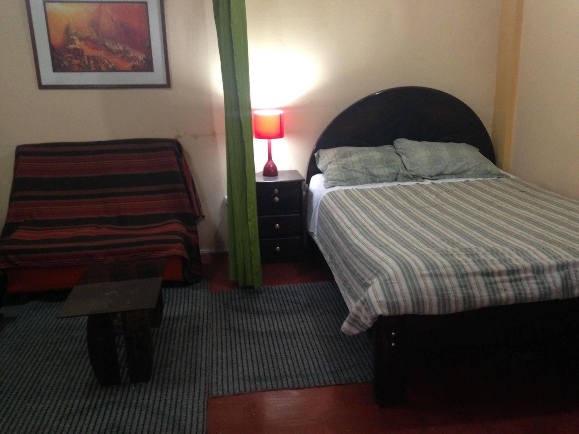 Inkas Garden Apartment Cuzco Esterno foto