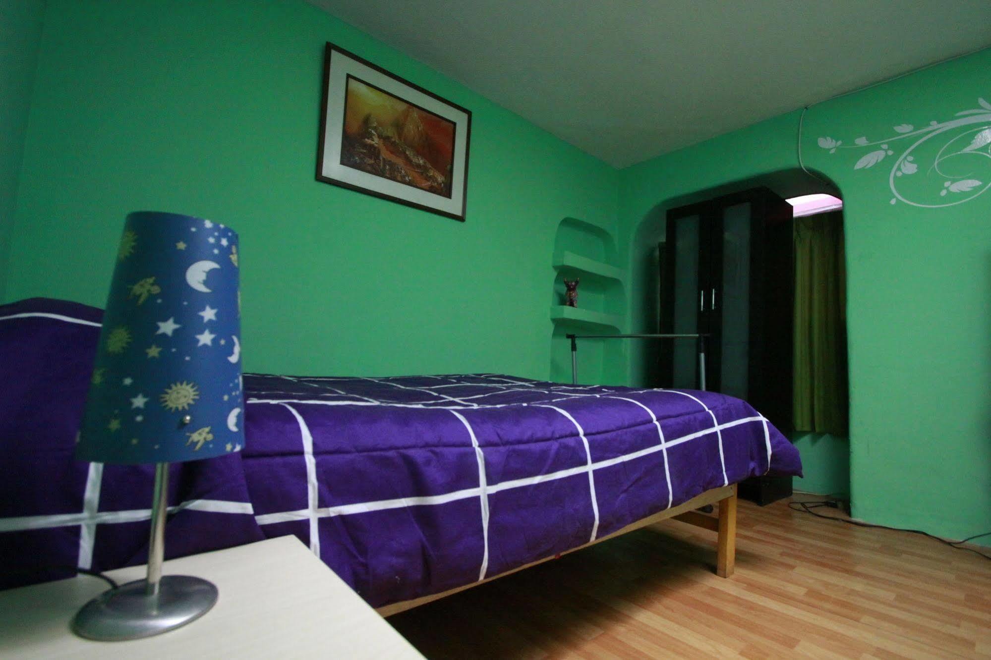 Inkas Garden Apartment Cuzco Esterno foto