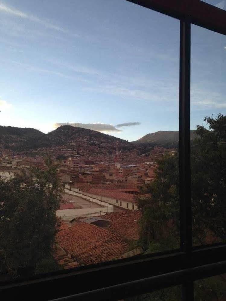 Inkas Garden Apartment Cuzco Esterno foto