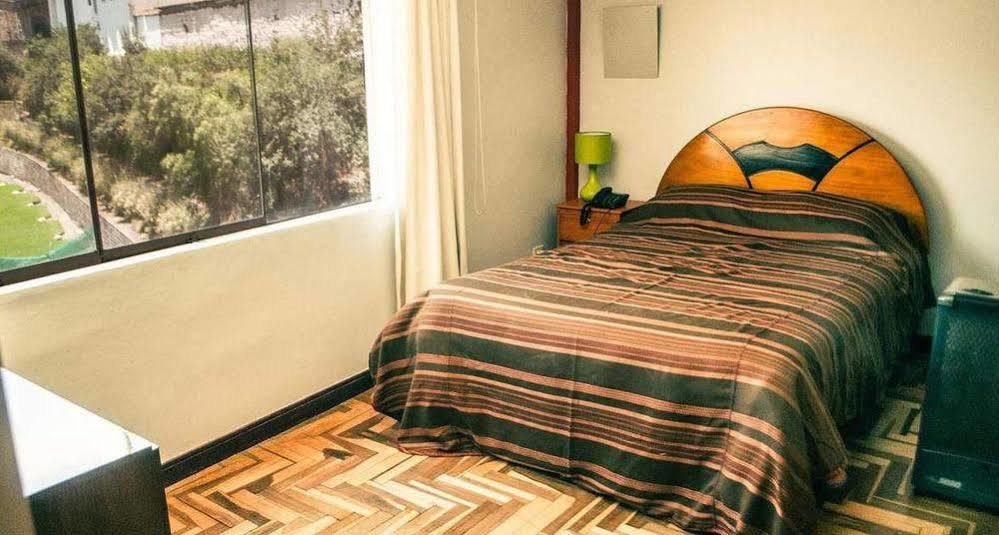 Inkas Garden Apartment Cuzco Esterno foto