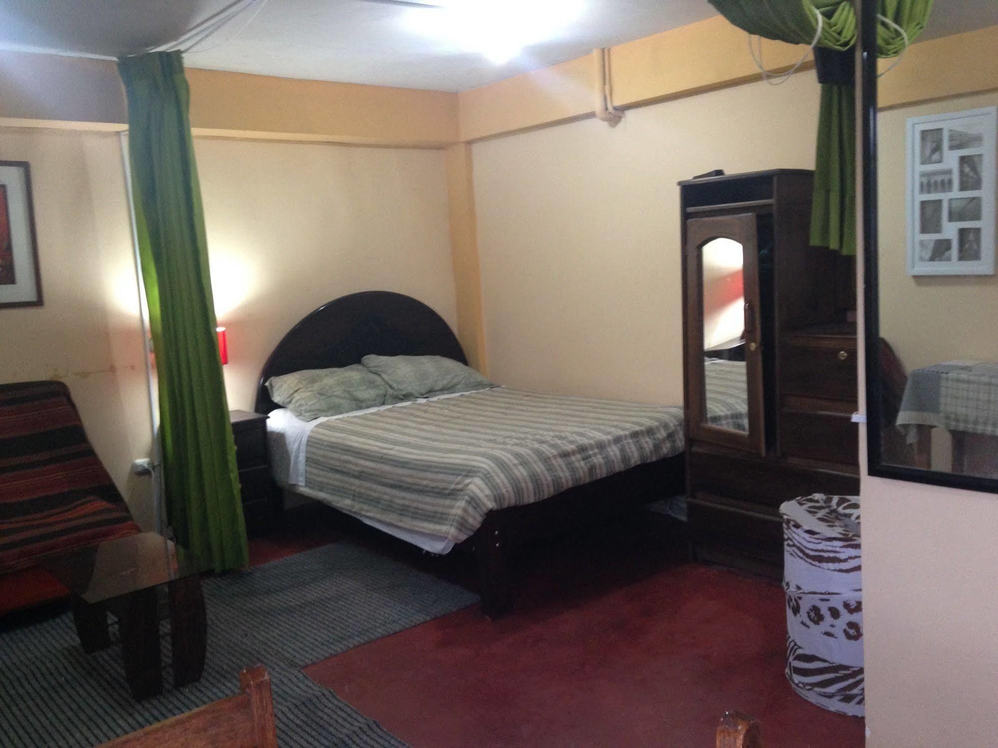 Inkas Garden Apartment Cuzco Esterno foto