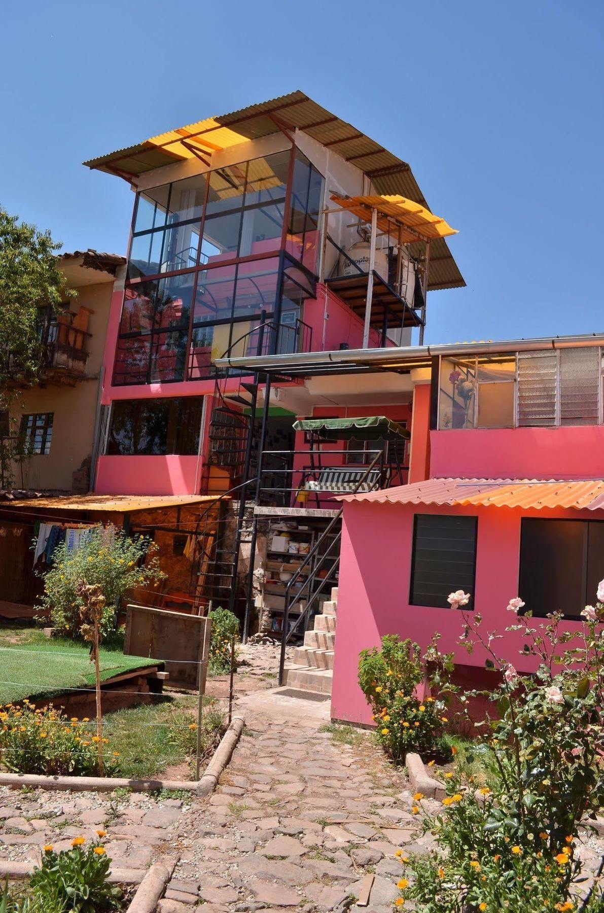 Inkas Garden Apartment Cuzco Esterno foto