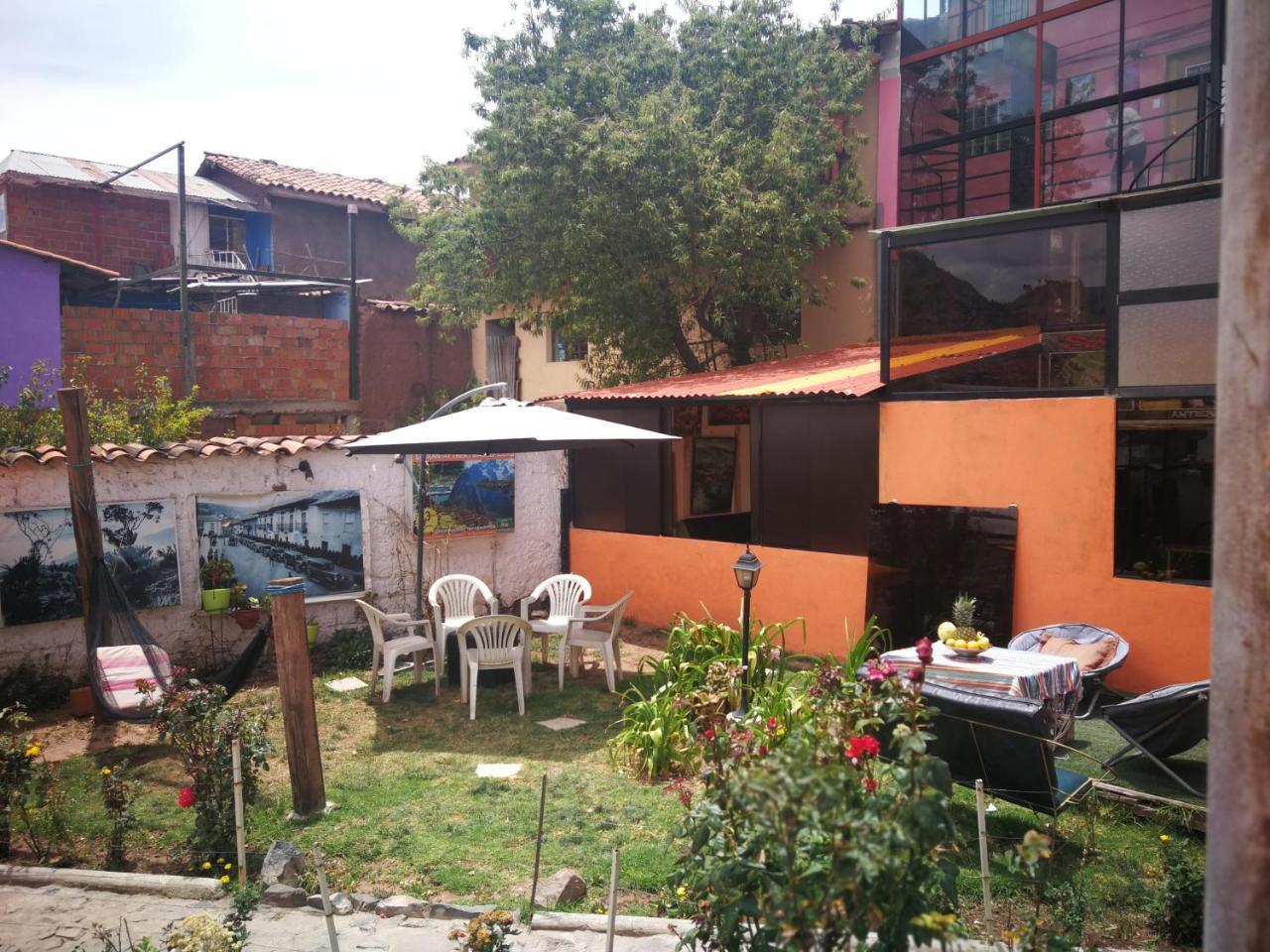 Inkas Garden Apartment Cuzco Esterno foto