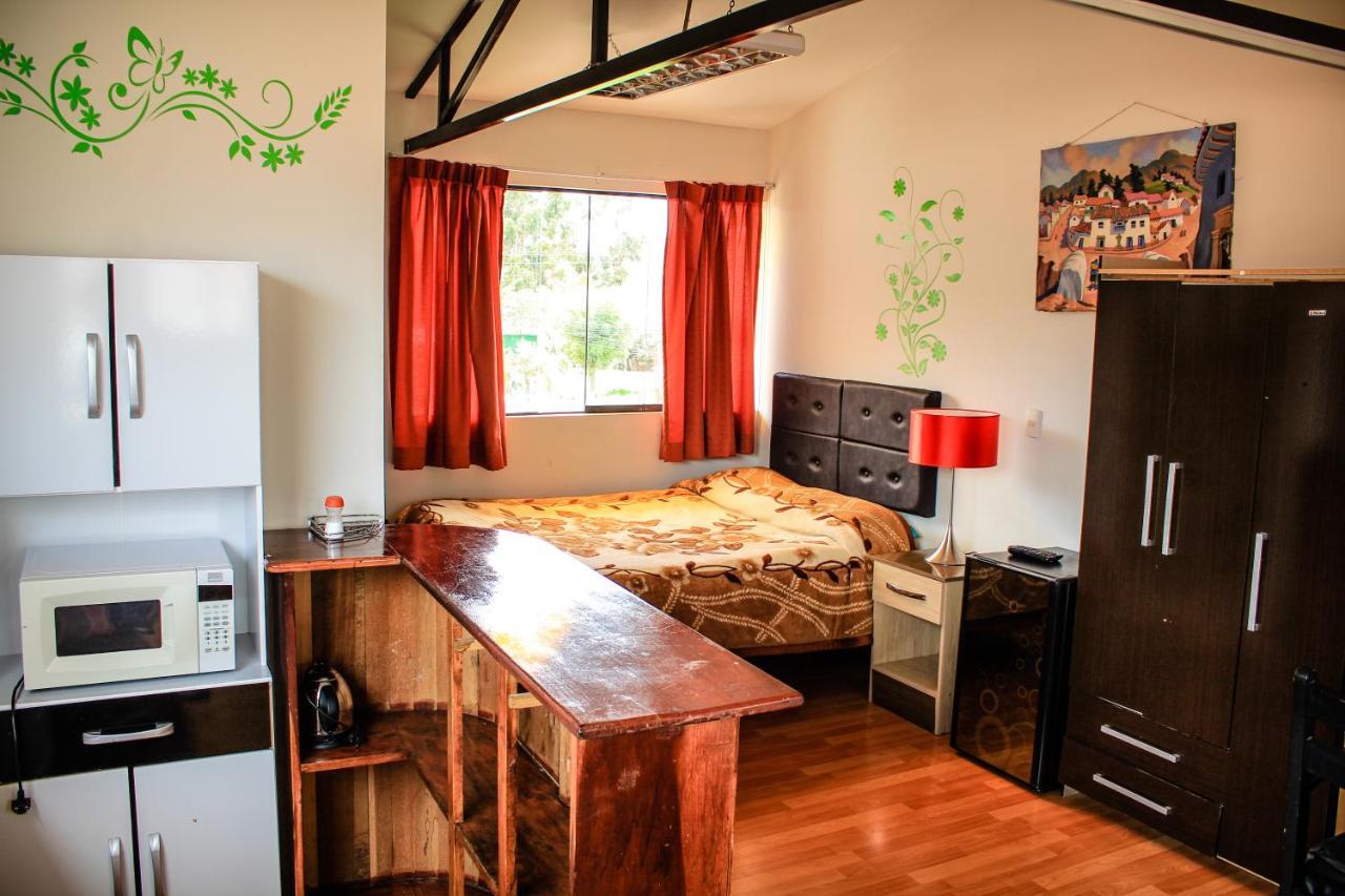 Inkas Garden Apartment Cuzco Esterno foto