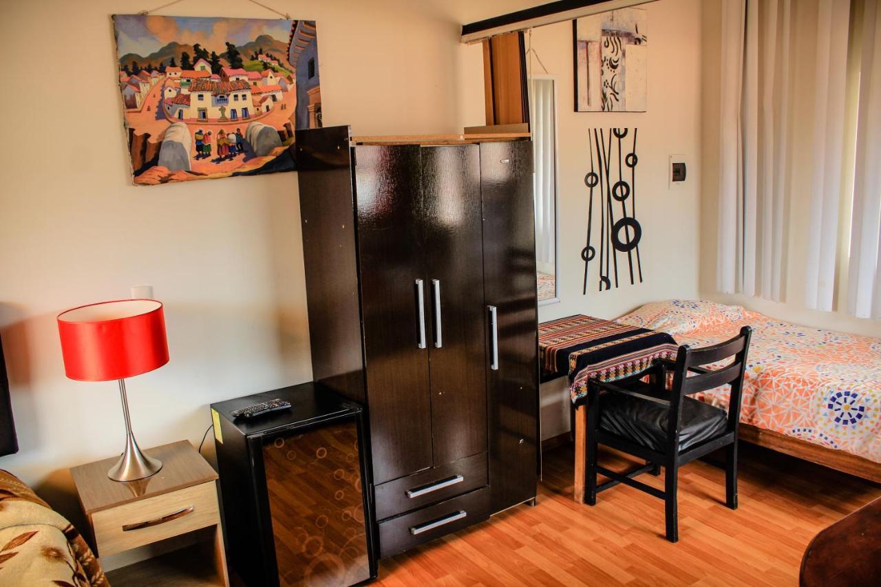 Inkas Garden Apartment Cuzco Esterno foto