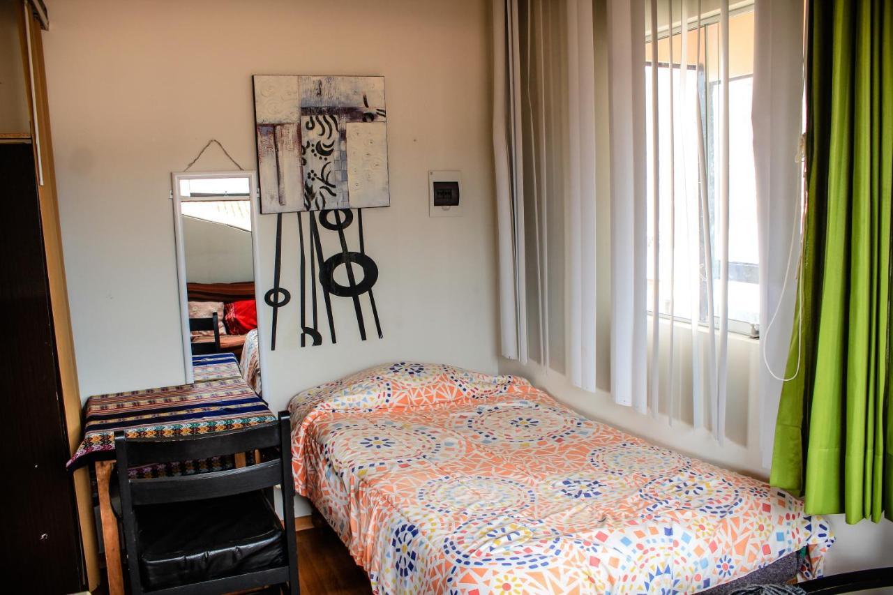 Inkas Garden Apartment Cuzco Esterno foto