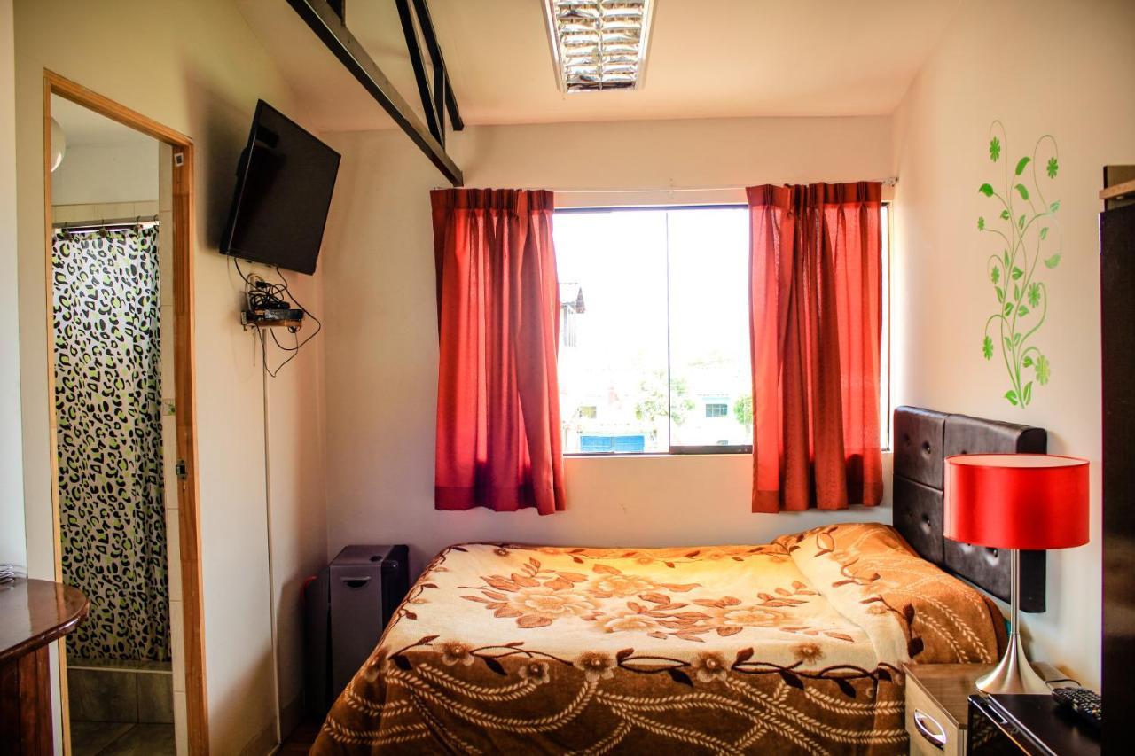 Inkas Garden Apartment Cuzco Esterno foto