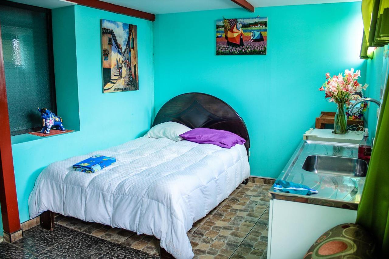 Inkas Garden Apartment Cuzco Esterno foto